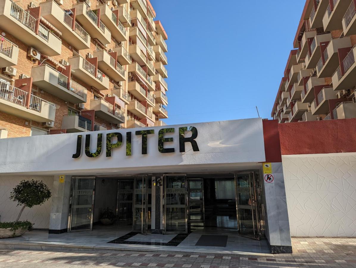 Estudio Jupiter Con Fantasticas Vistas ベナルマデナ エクステリア 写真